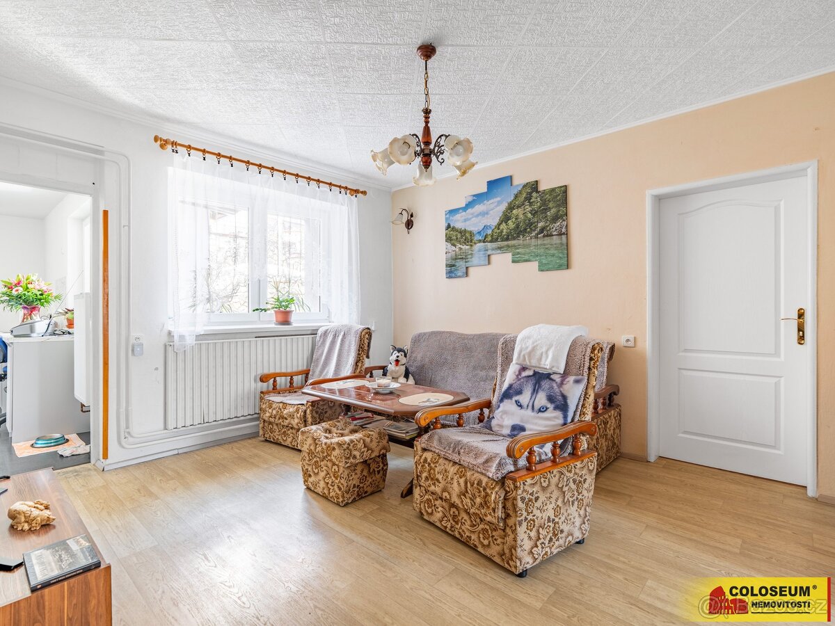 Velké Pavlovice - RD vícegenerační, zahrada, rekonstrukce – - 18