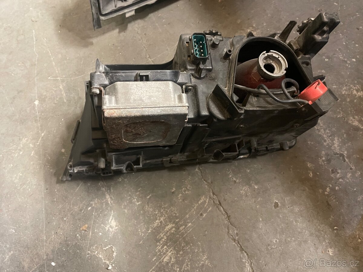 Prodám bmw e38 na díly nebo jako celek - 18