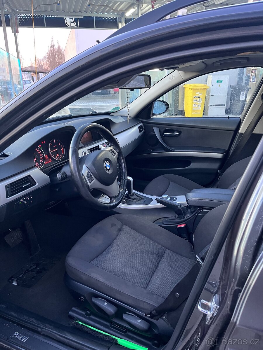 BMW E91 320d M47 - 18