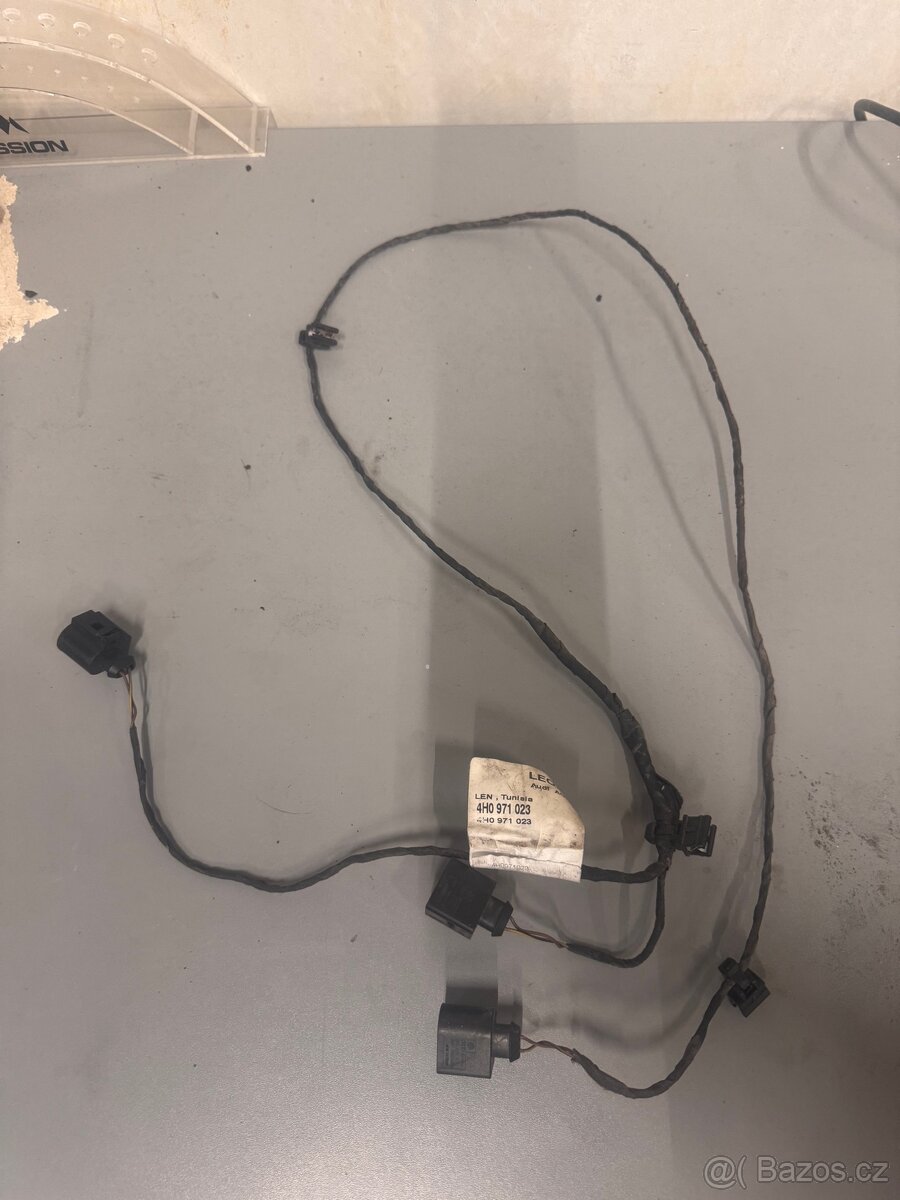 Díly Audi A8/S8 D4, RS6 - 18