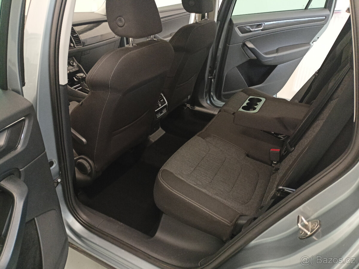 Škoda Kodiaq 2021 STYLE,2,0 TDi,DSG,Virtual,LED,závěs,Navi.. - 18