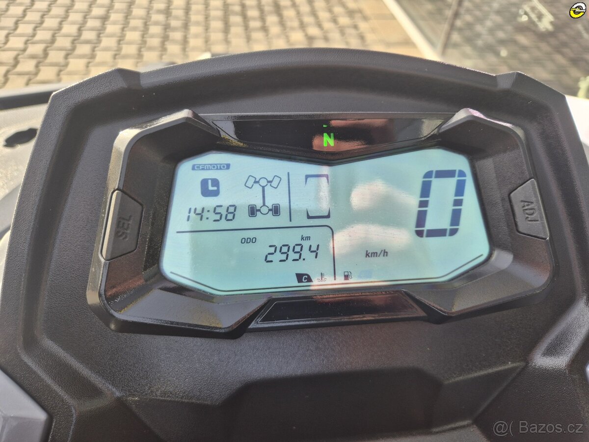 CFMOTO Gladiator X850 V-Twin EPS - 18