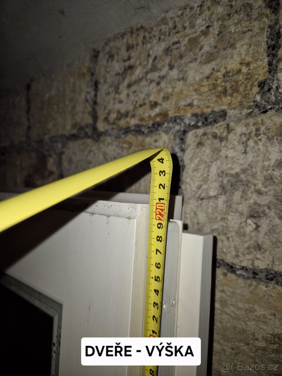 🪟 Dřevěná OKNA 100ks a DVEŘE 🚪 - 18