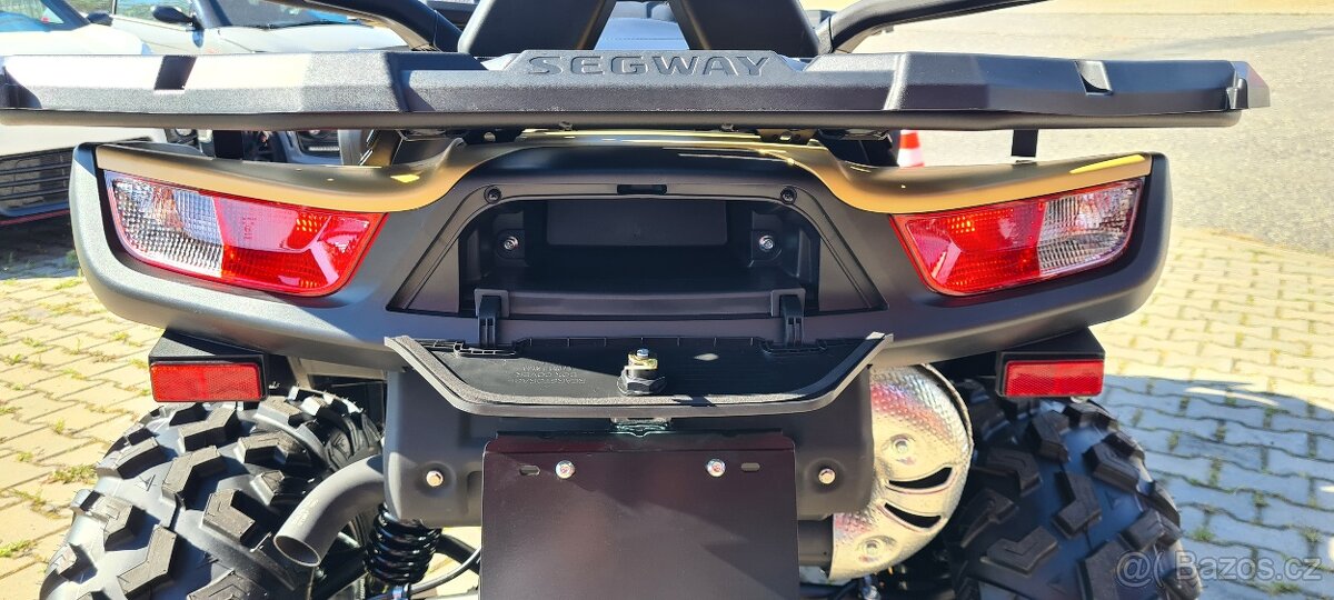 Segway AT10 L EPS, T3b, Odp. DPH (nové) - 18