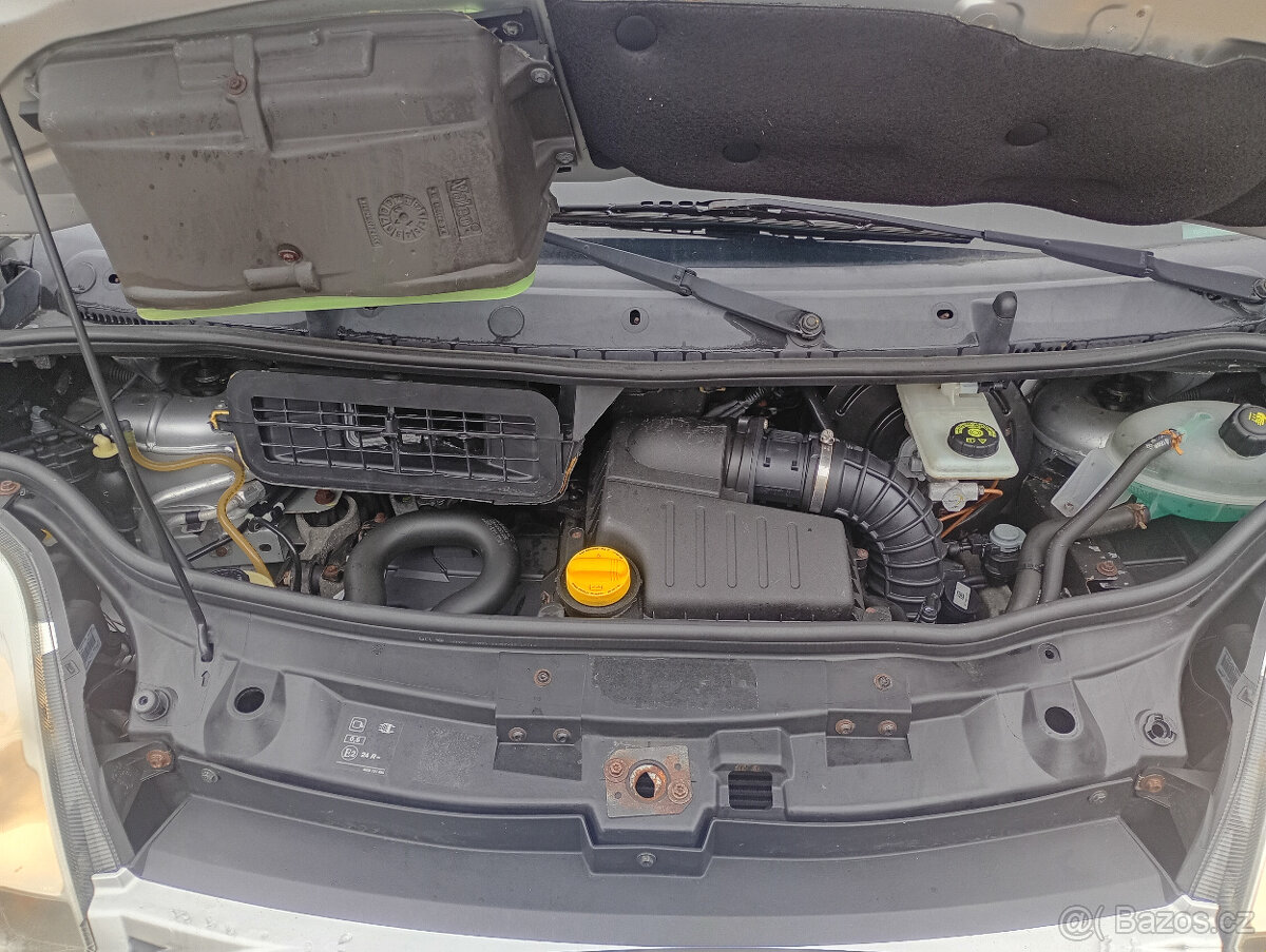 Nissan Primastar - 18