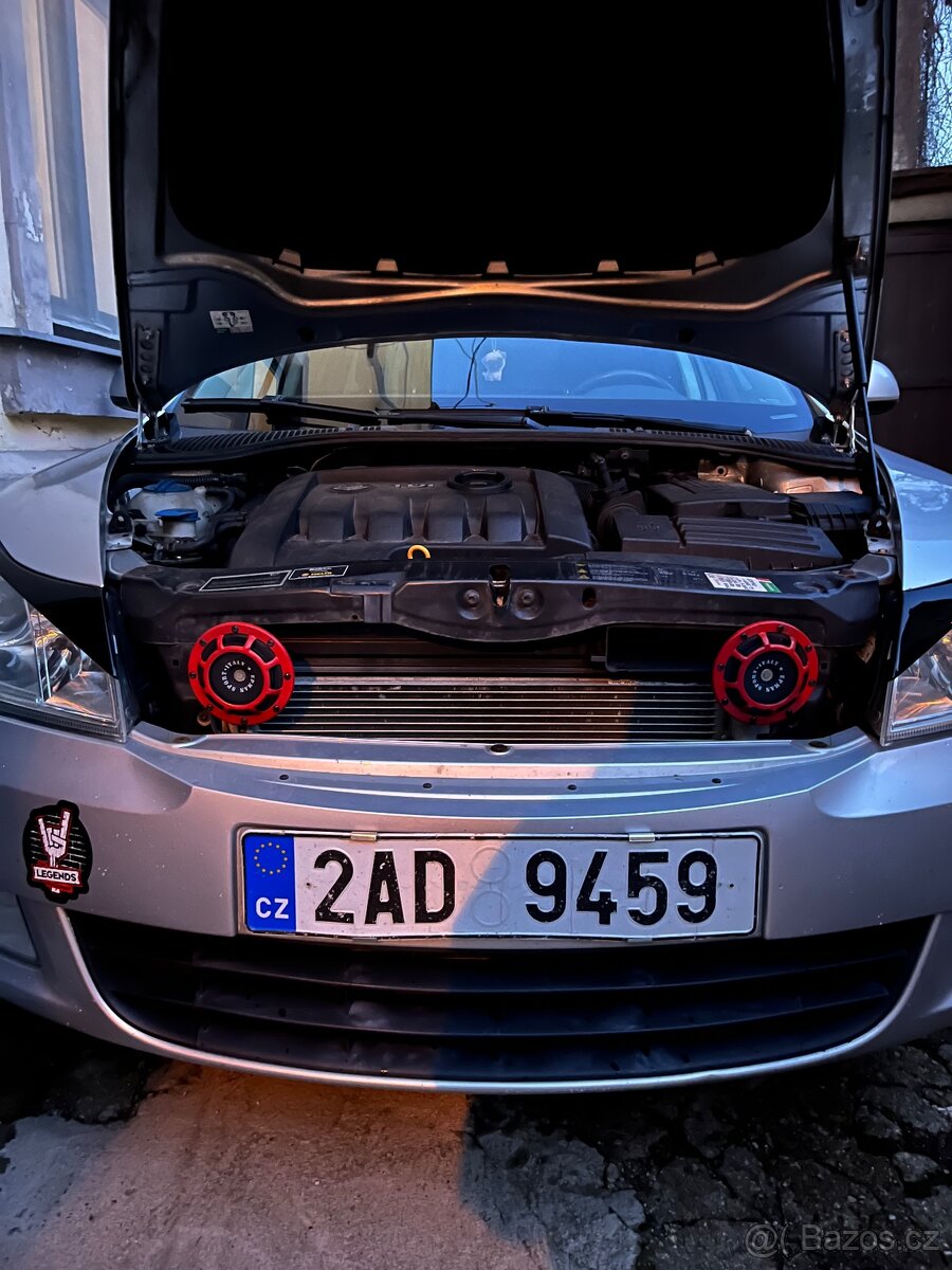 Škoda Octavia 2 fl - 18