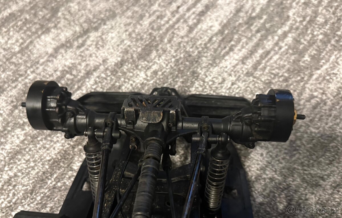 Traxxas TRX-4 Ford Bronco 1:10 - 18