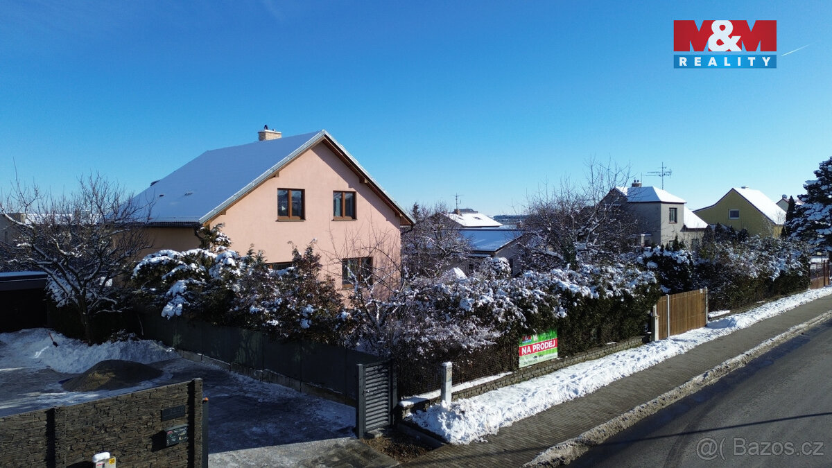 Prodej rodinného domu v Jihlavě, ul. Lípová - 18