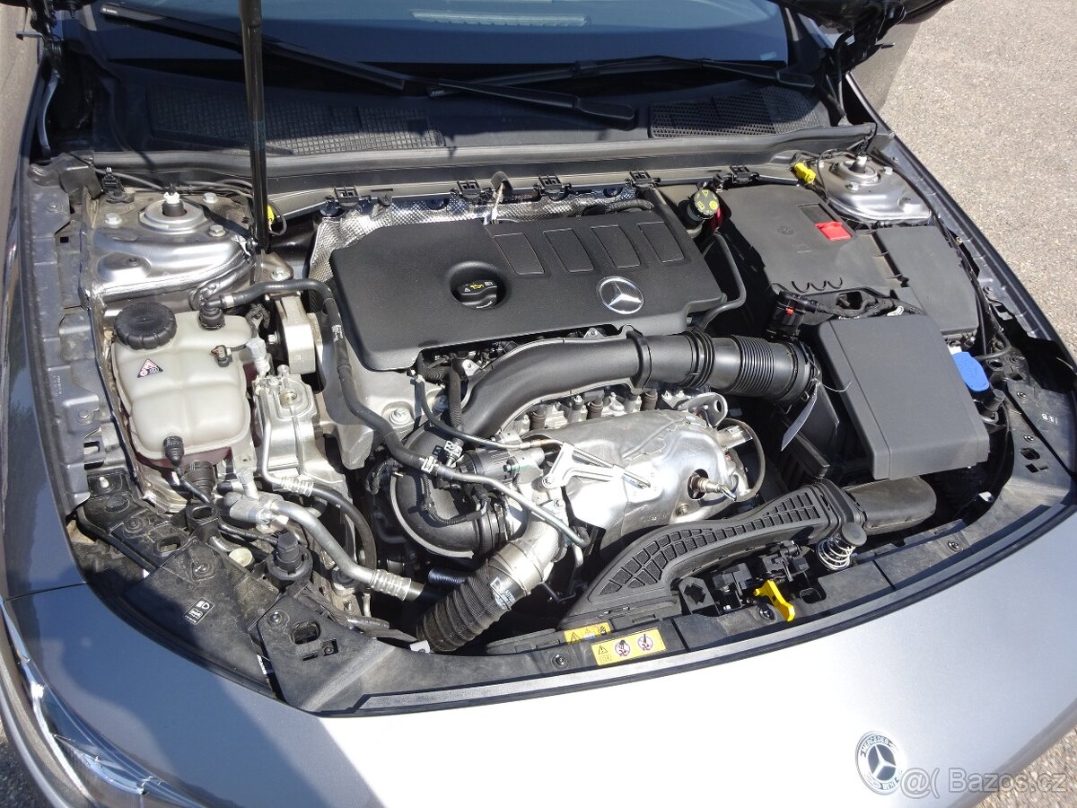 Mercedes-Benz CLA 250 4MATIC r.v.2022 1.MAJITEL - 18