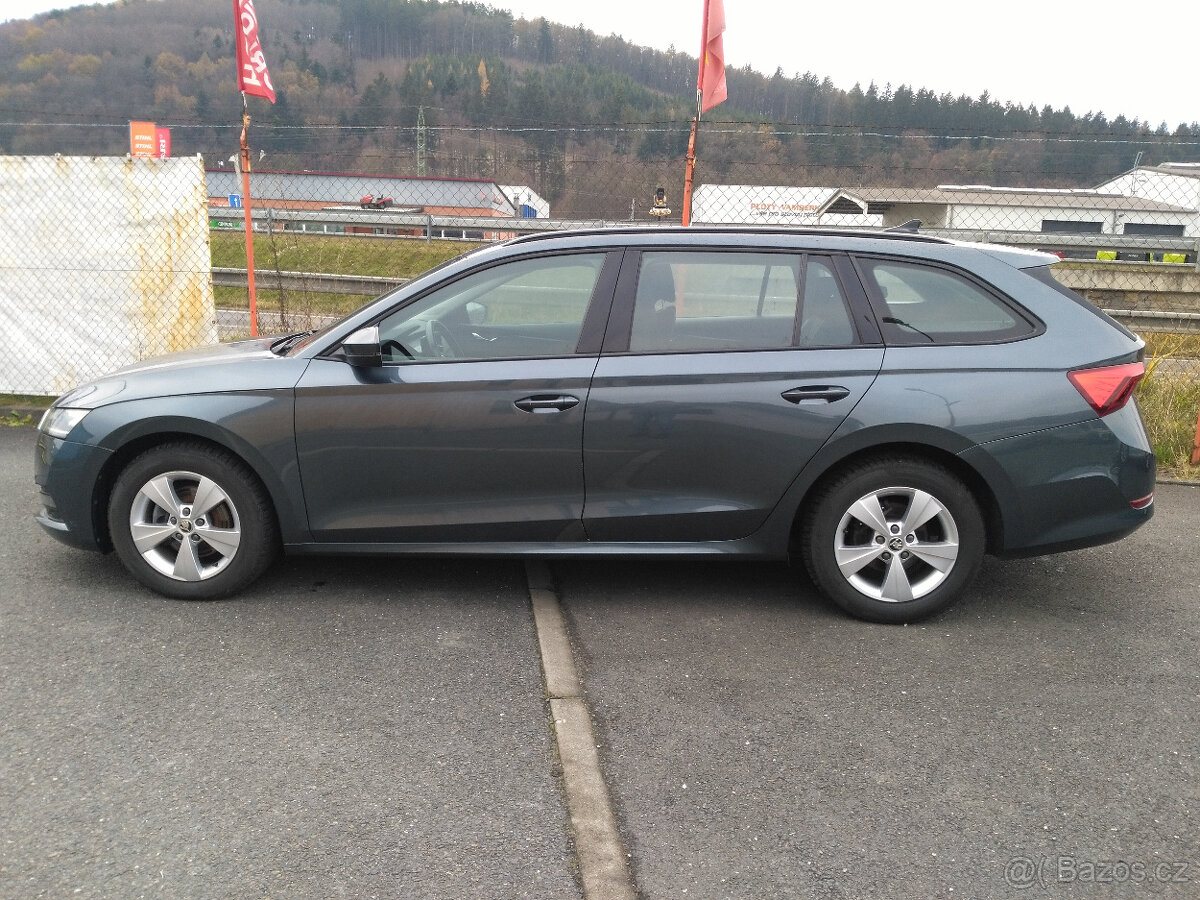 Škoda Octavia IV 2.0 TDI Executive /85 kW/ - 18