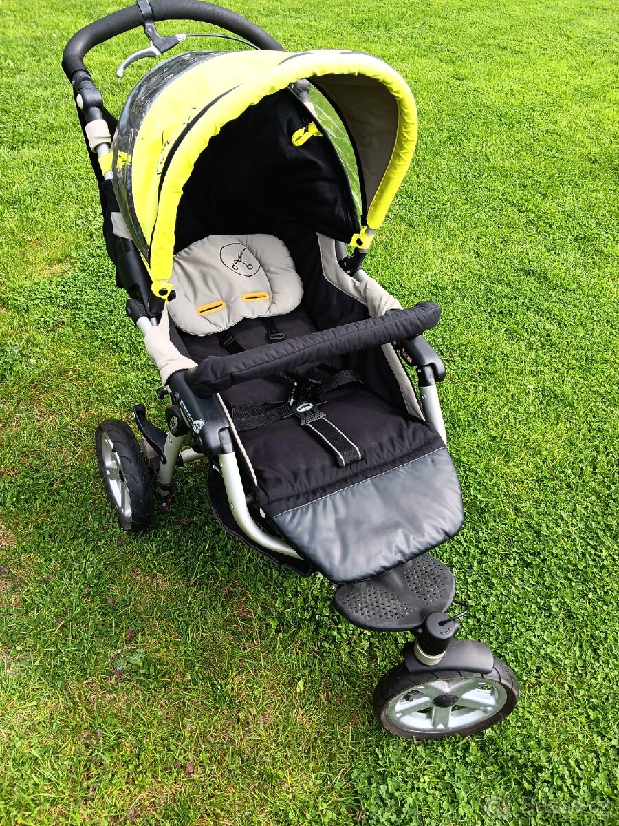 Jané Slalom Pro - 18