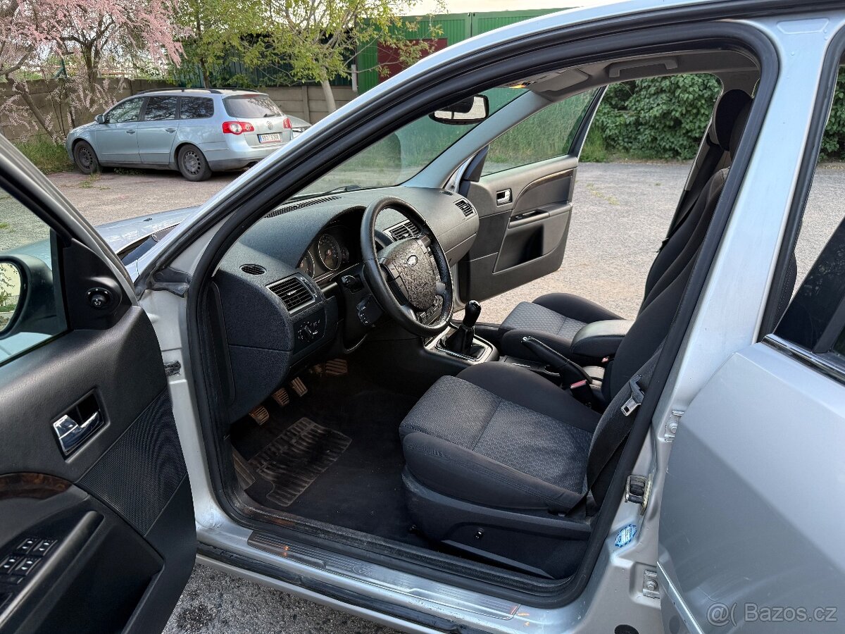 Ford Mondeo Mk3 2.0 TDCi Ghia, r.v. 2003 - 18