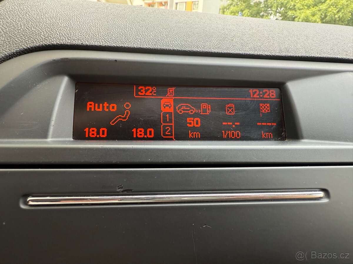 Citroën C5, 2.0HDI 100kw Automat Nová STK - 18