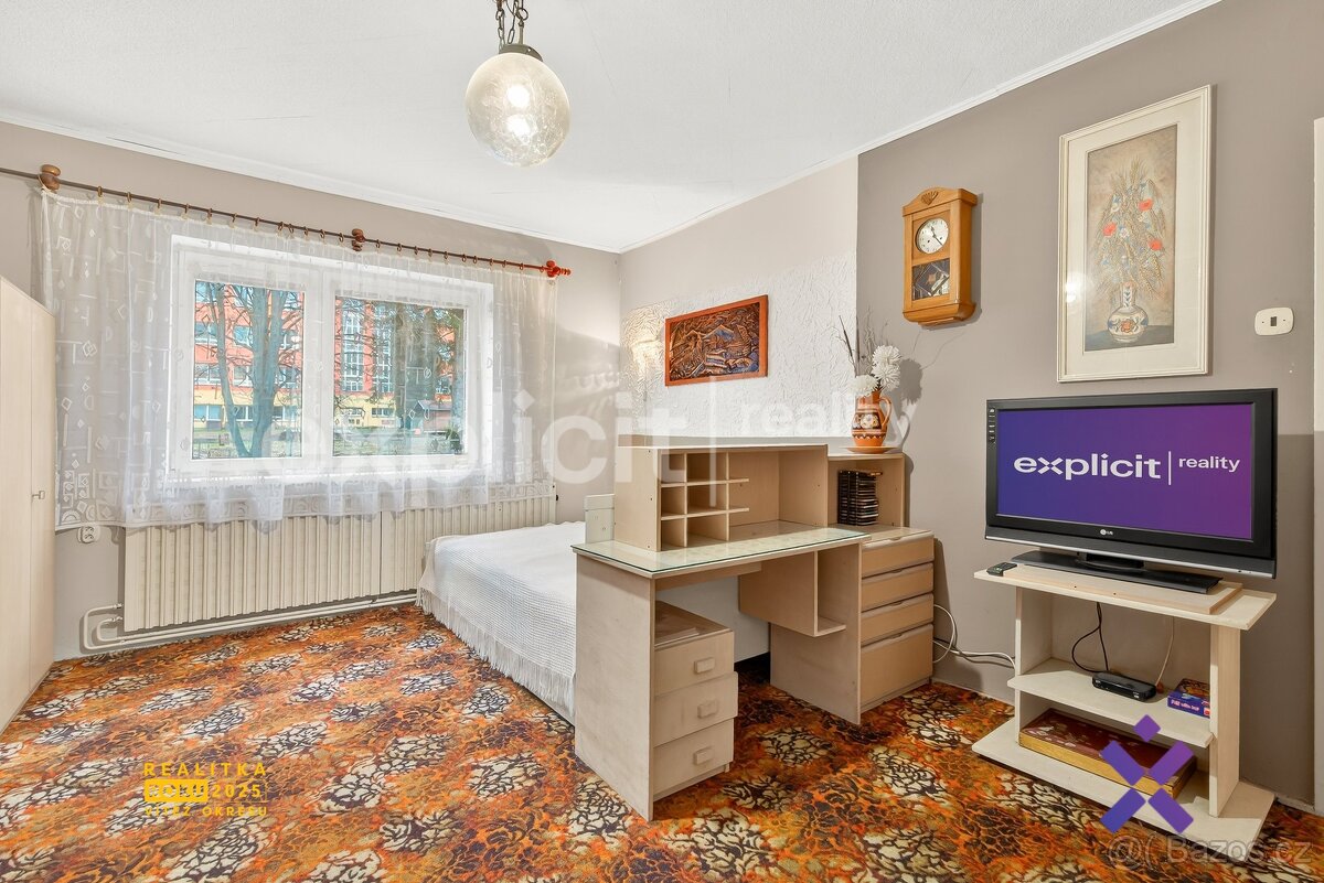 Prodej bytu 3+1 76 m², Bánov, ev.č. 02634 - 18