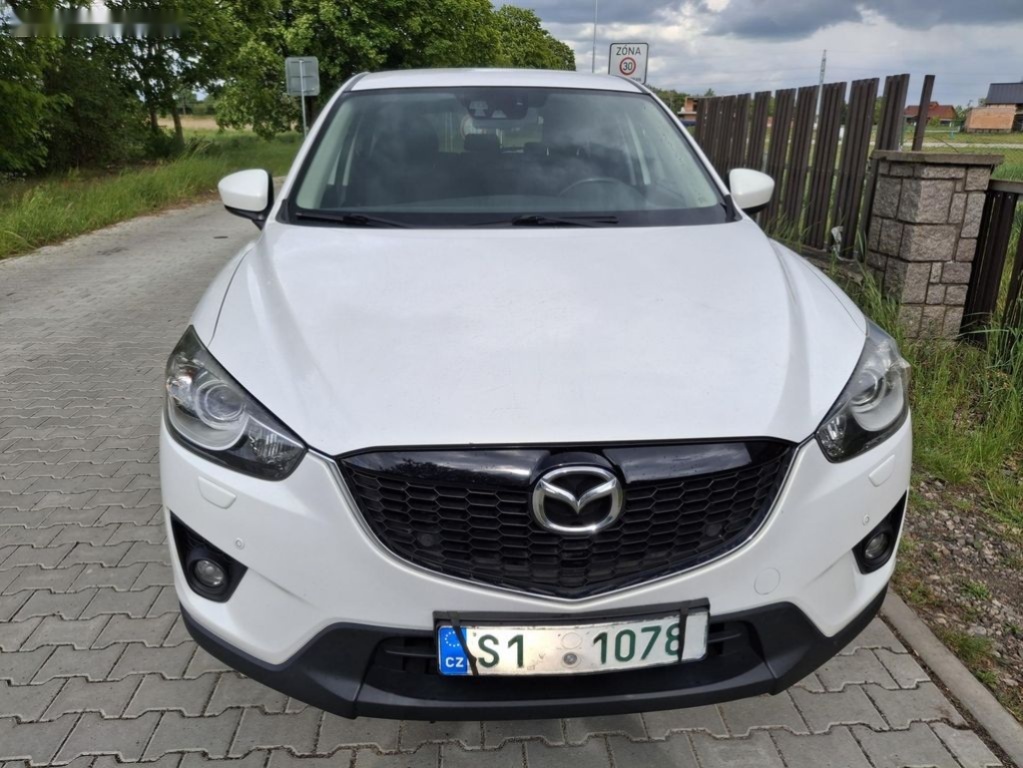 Mazda CX-5,2.0 121KW Rezervace - 18