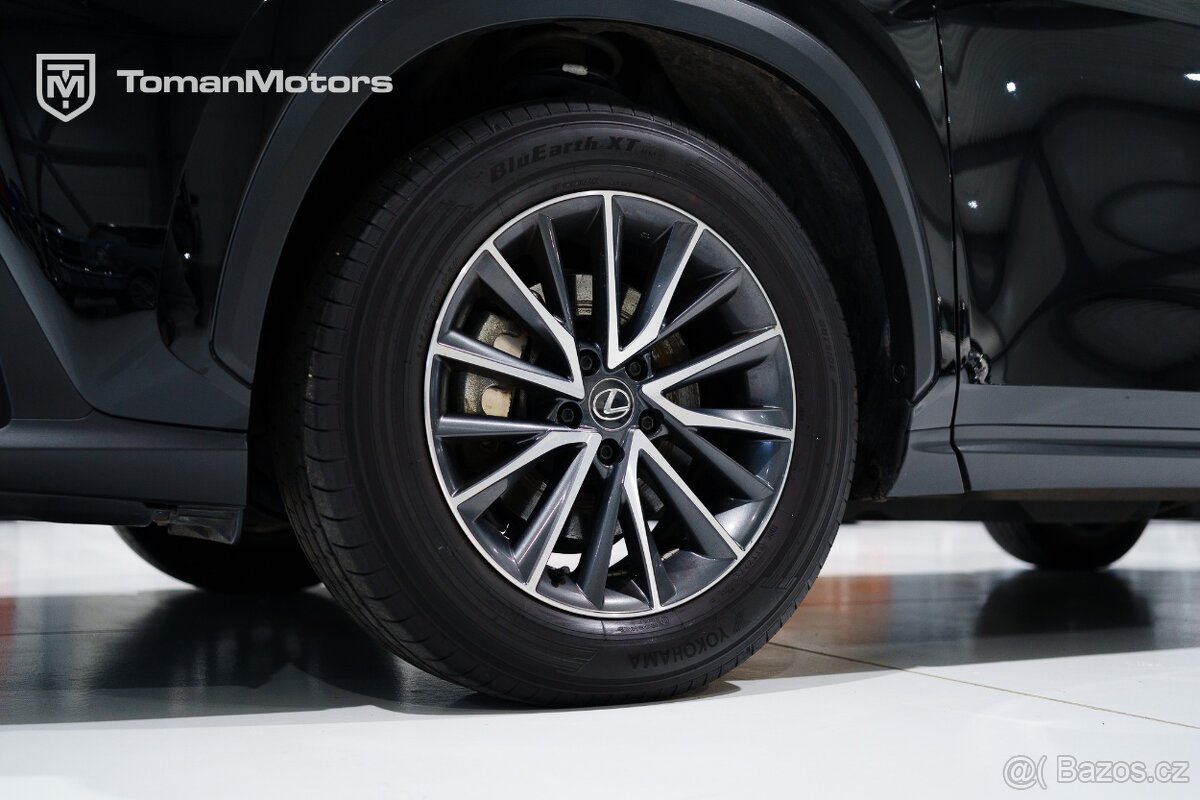 Lexus 350h Hybrid, 2,5 E-CVT, 2023 - 18