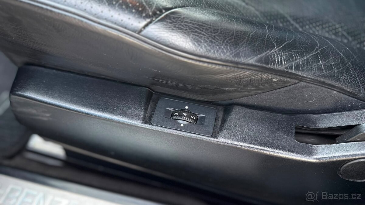 MB S350 D,/Mamut/,po renovaci… - 18