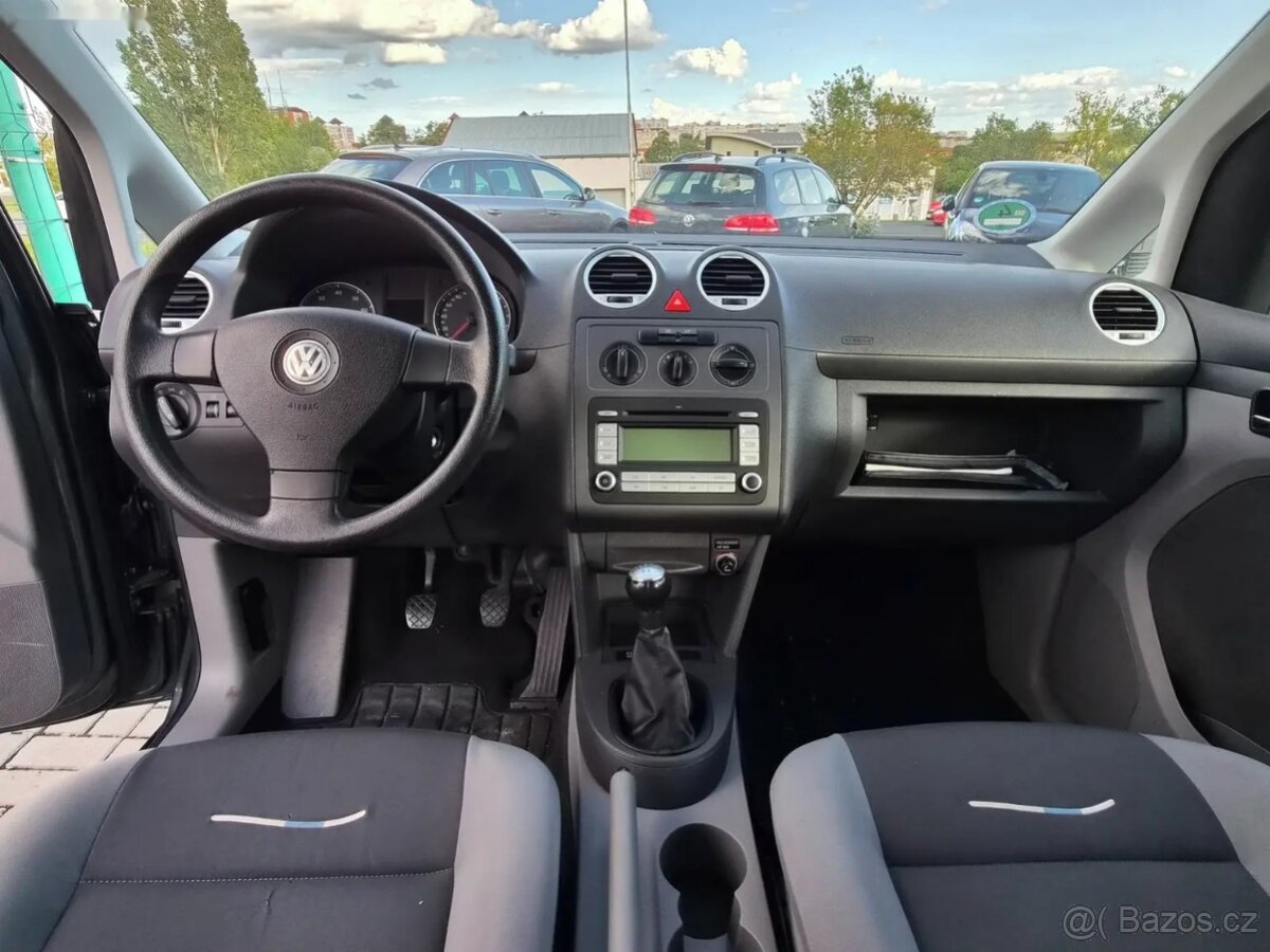 Volkswagen Caddy, 1.6i LIFE - 18