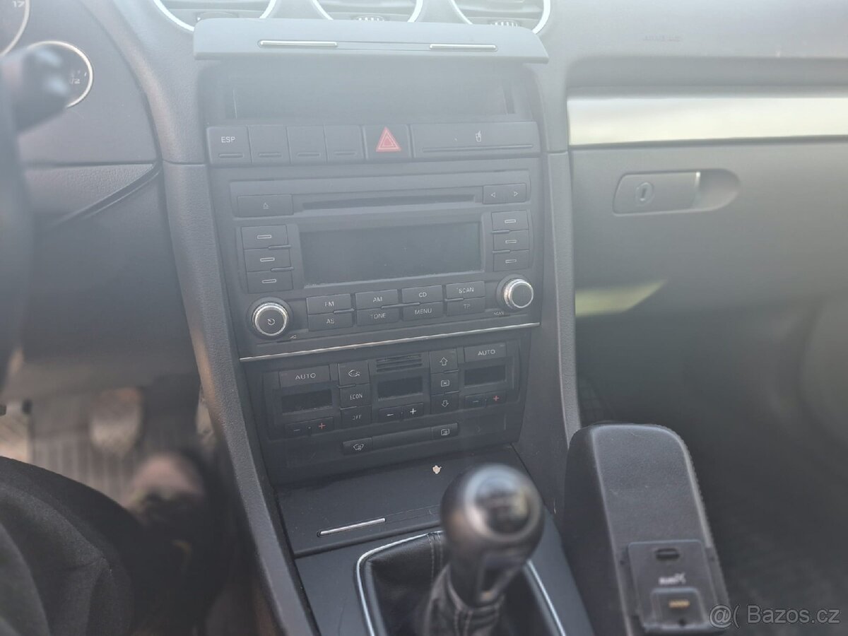 SEAT Exeo ST (kombi) 2.0 TDI – r.v. 2011, Nová STK - 18