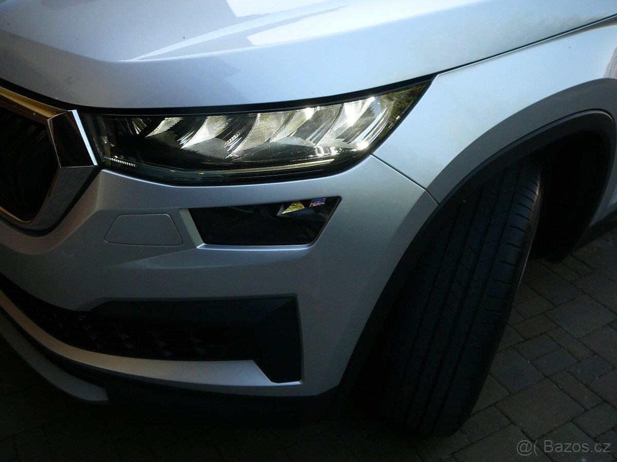 ŠKODA KODIAQ 2.0 TDI 110KW 4x4 DSG+F1 FULLLED FRONT OPCPARK - 18