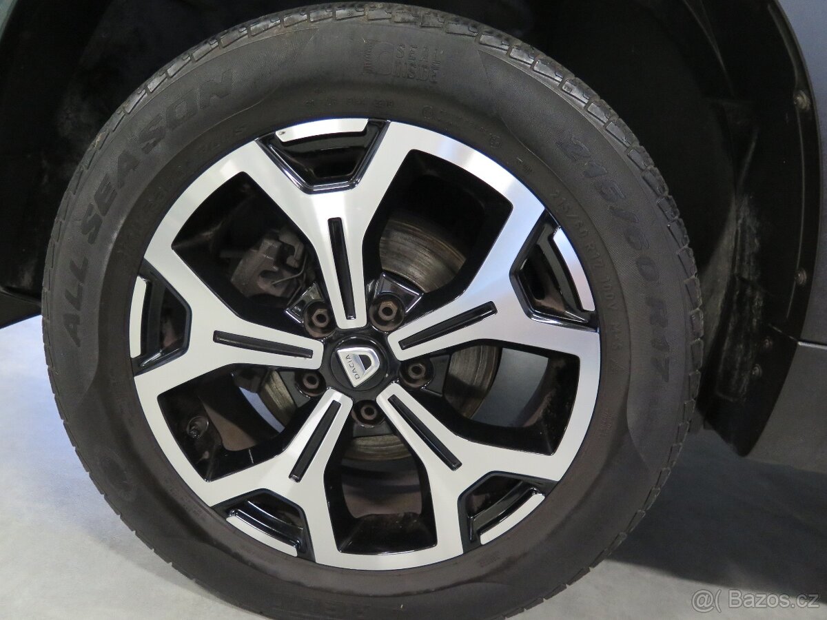 Dacia Duster 1.3TCe 130, navi,kamery,výhřev - 18