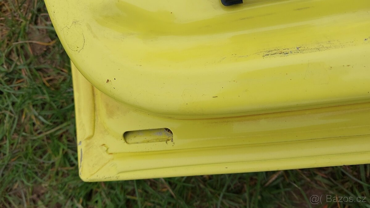 MERCEDES SPRINTER 903 – DVEŘE PRAVÉ PŘEDNÍ - 18