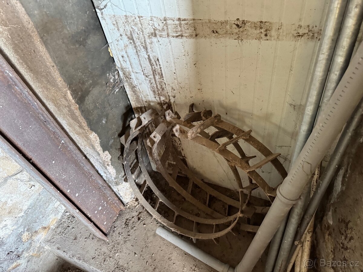 kultivátor Mountfield MS06 + příslušenství - 18