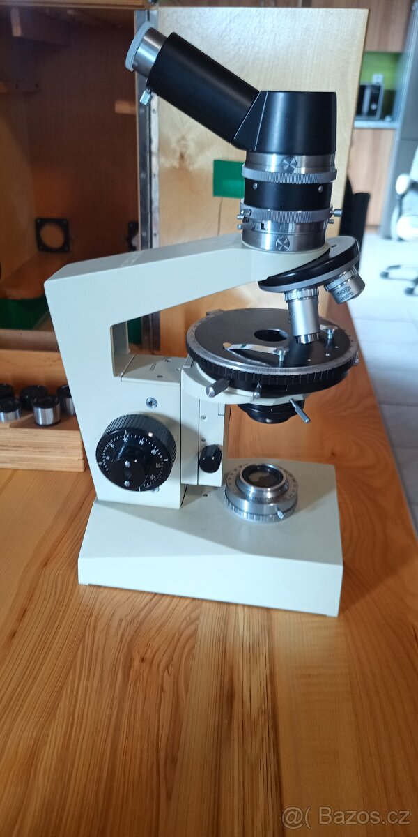 MIKROSKOP MEOPTA - 18
