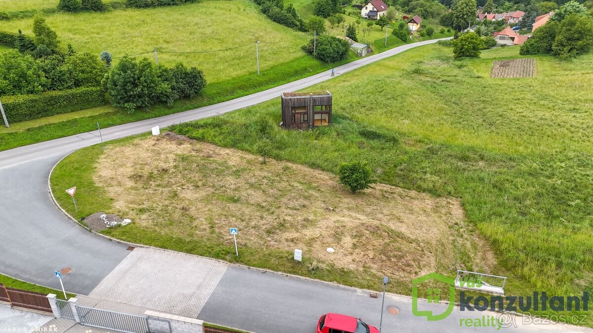 Stavební pozemek - Šošůvka - 673 m², ev.č. 00894 - 18
