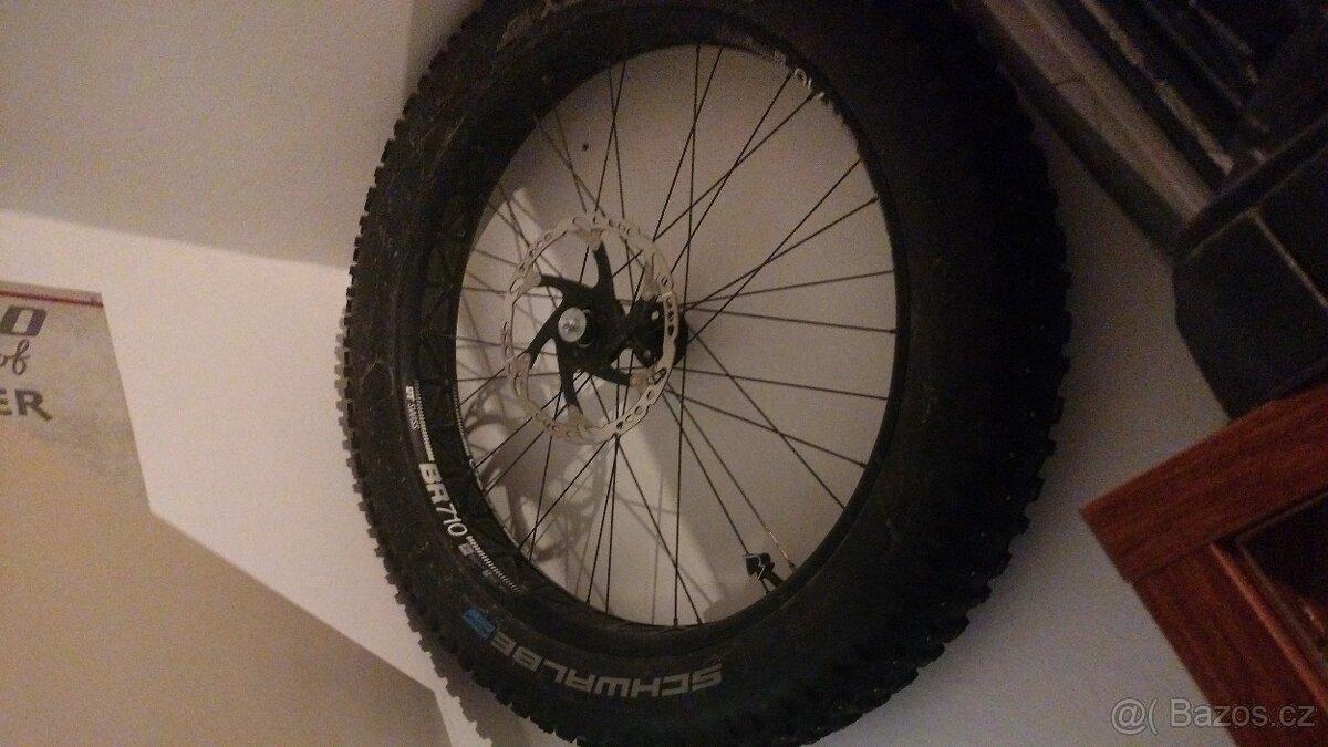 Haibike fullfatsix 10 elektro kolo celopero fat bike - 18