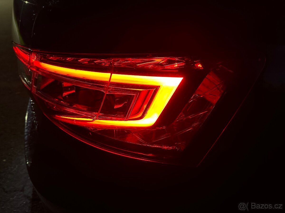 ŠKODA SUPERB 3 combi 2.0 tdi 140kw manuál webasto alcantara - 18