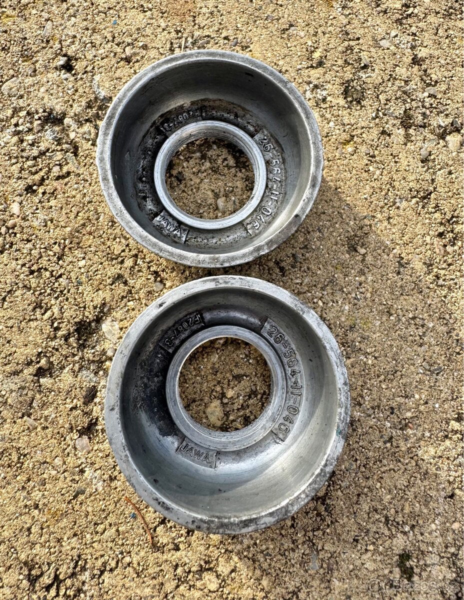 Jawa 250 350 panelka, sportka - díly - 18