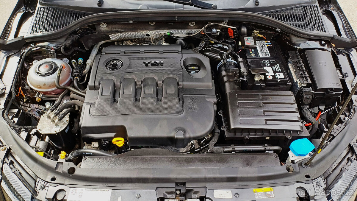 Škoda Octavia combi 2.0 TDI 135kW RS CHALLENGE - bez ADblue - 18