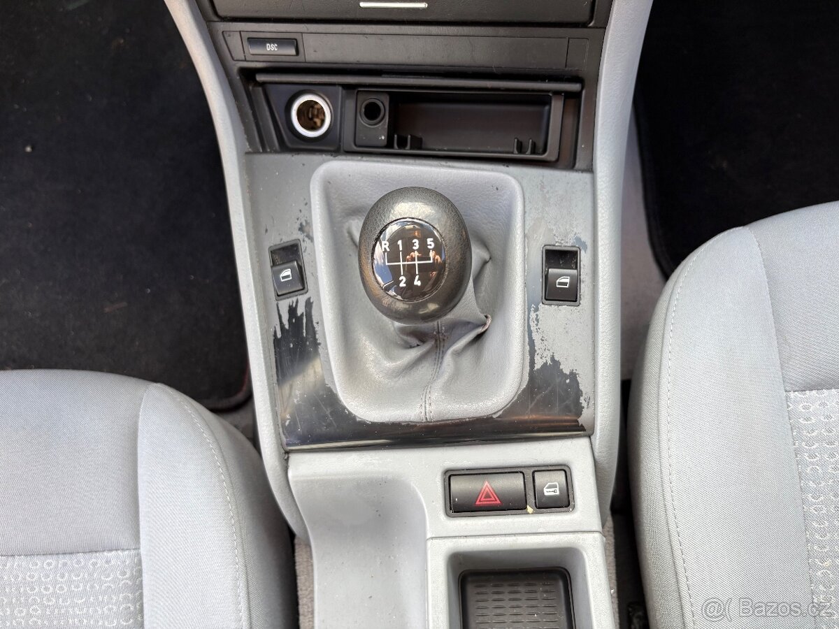 BMW 320d e46 110kw KOMBI facelift - 18