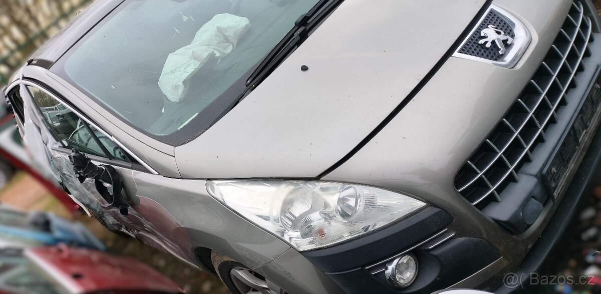 Peugeot 3008 I, 2009 - 2016 - 18