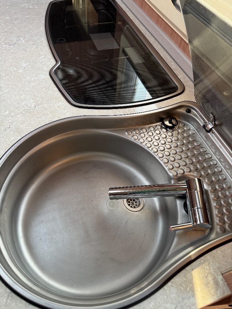 Karavan KNAUS Sudwind - 18