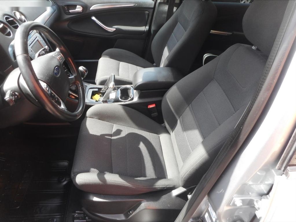 Ford S-MAX,2,2 TDCi Titanium - 18