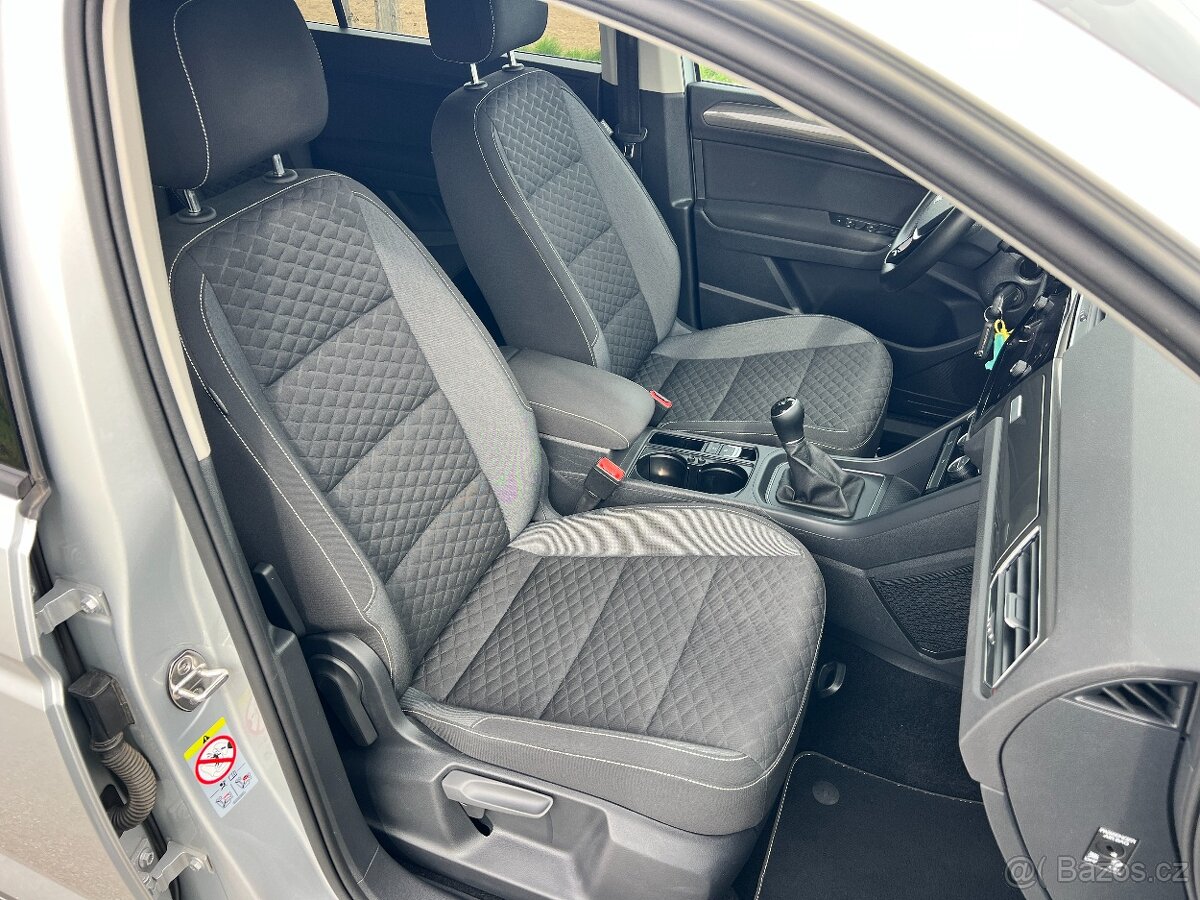 ► VW TOURAN 1.5TSI 110KW R-LINE SPORT-LED-NAVI-ACC-TAŽNÉ 18 - 18