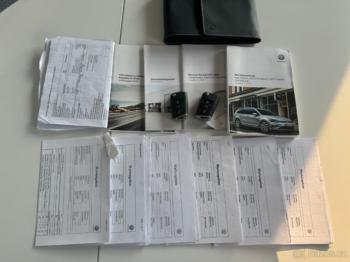 Volkswagen Golf 7 1.6 TDi 85kW DSG LED NAVI PANORAMA ALU DPH - 18