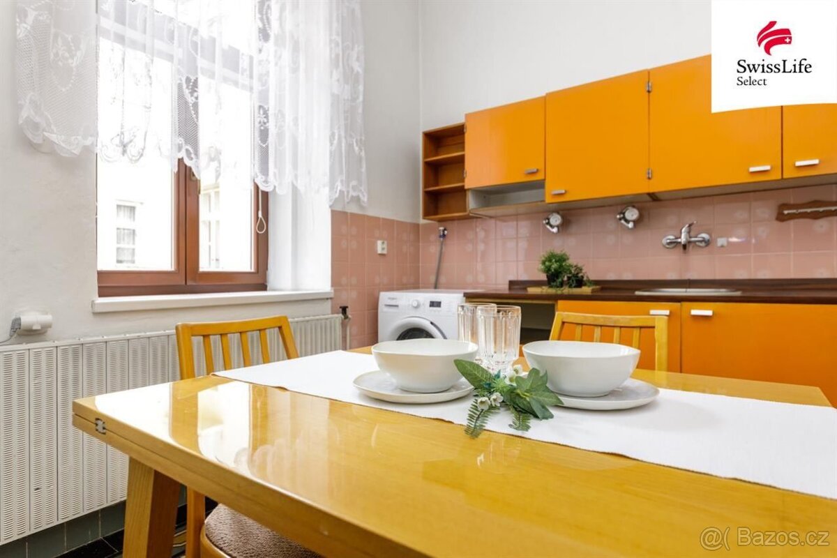 Prodej bytu 3+1 110 m2 Úvoz, Brno - 18