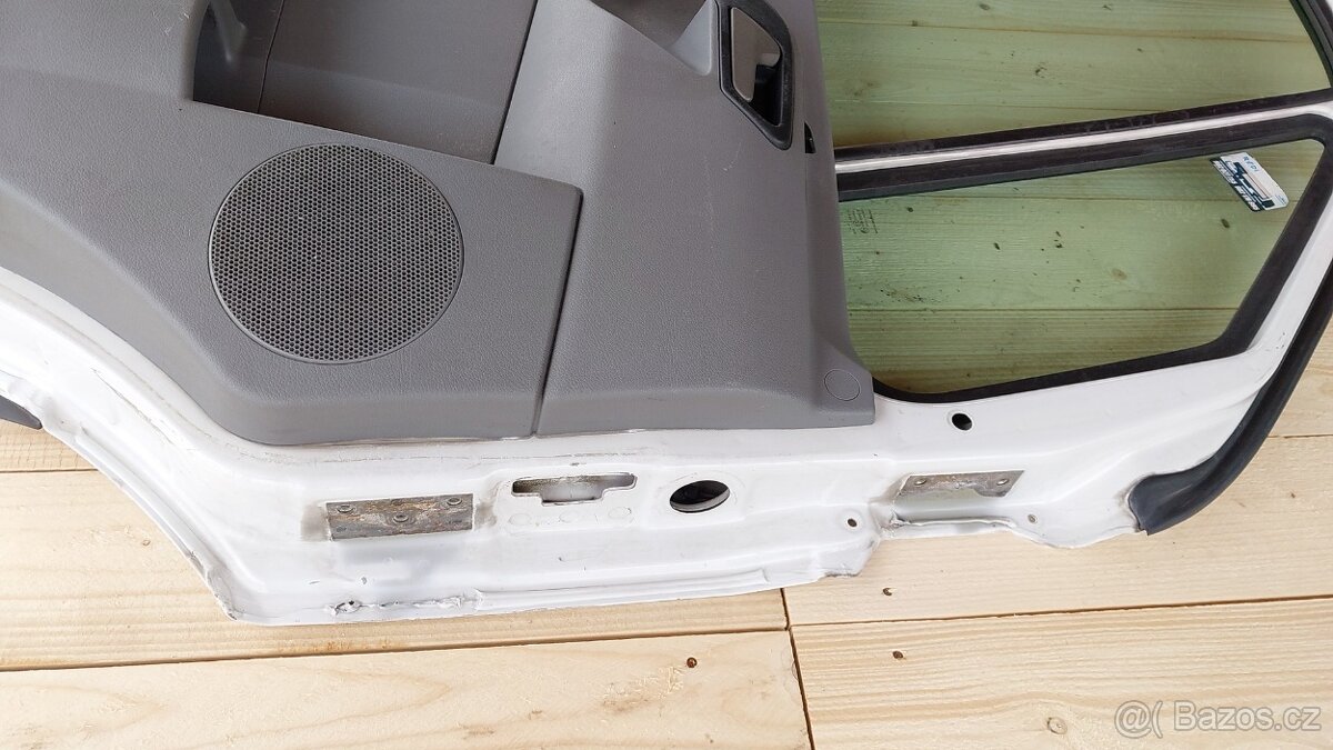 MERCEDES SPRINTER 906 – DVEŘE LEVÉ PŘEDNÍ BÍLÉ - 18