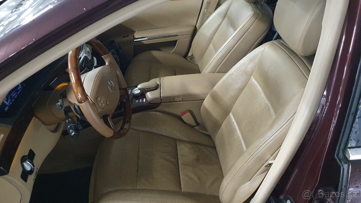 Mercedes S500 W221 - 18