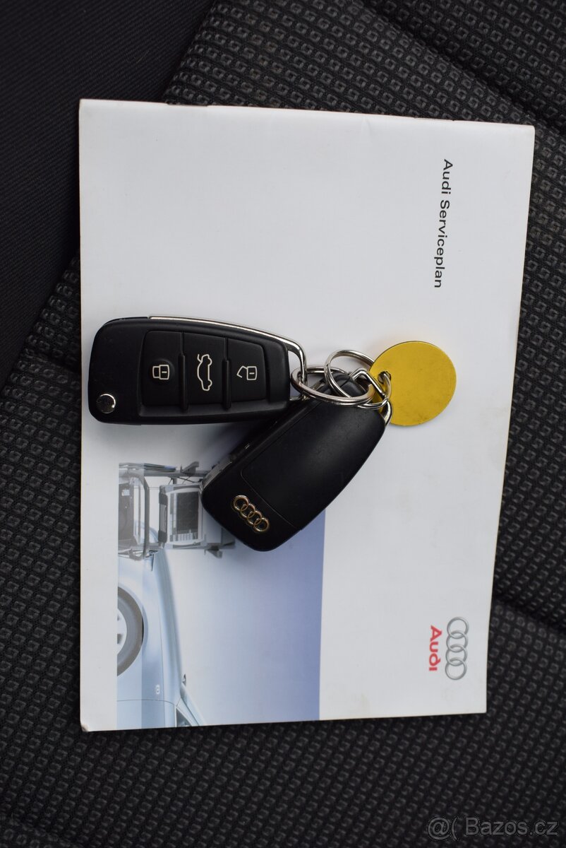 Audi A3 1,4 TFSi SUPER STAV,PO STK - 18