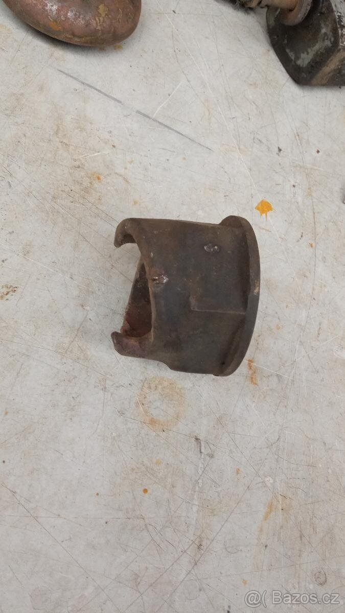 Díly na Zetor 25 - 18