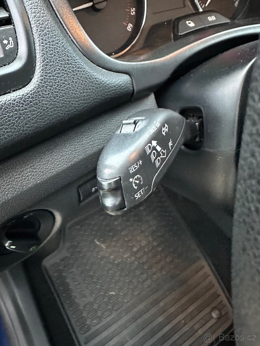 Škoda Fabia 2 facelift, 1.6 Tdi 66 kw model 2011 - 18