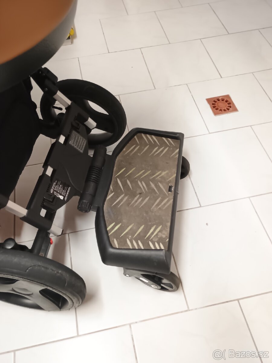 Kočárek Camarelo Baleo - 18