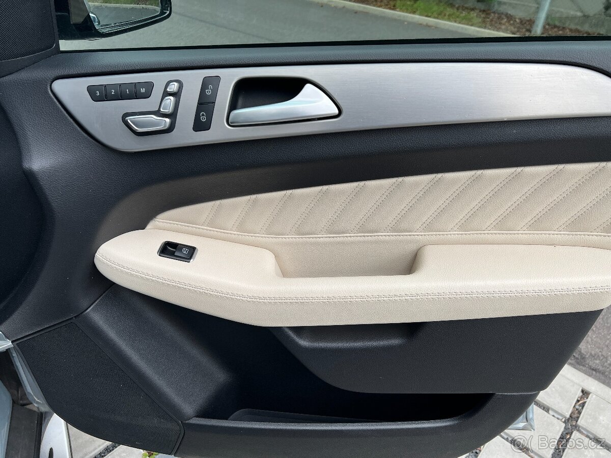 Mercedes-Benz GLE 43 AMG COUPE 287 kW - 18