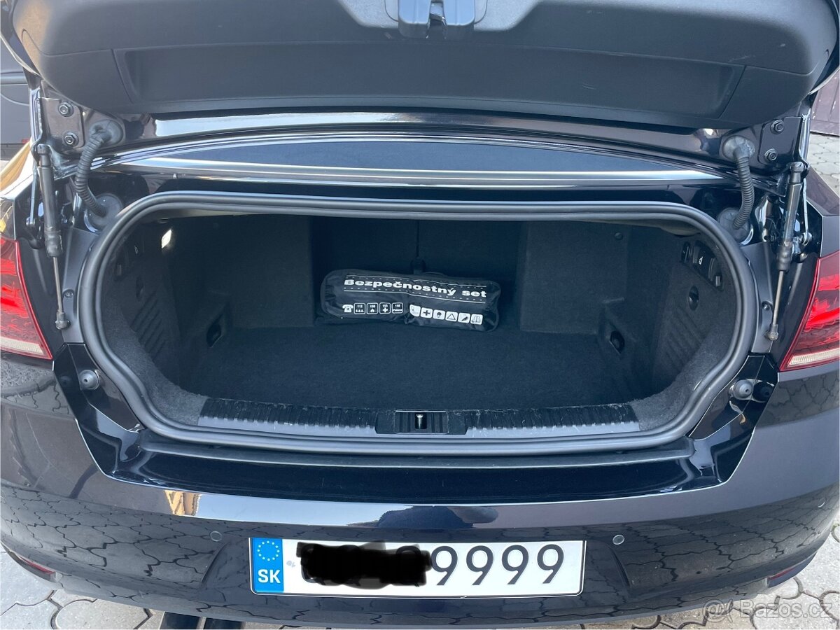 VOLKSWAGEN GOLF 2,0 tdi CABRIO FULL FULL + WEBASTO - 18