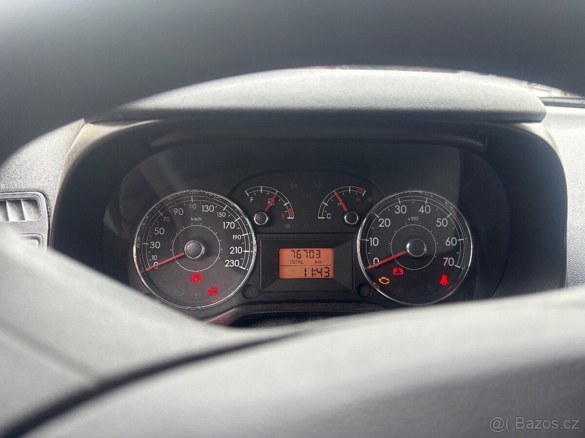 Prodám Fiat Punto grande - 18