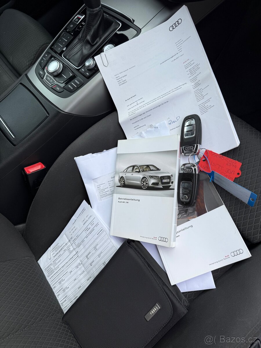 Audi A6 3.0 TDi - 18